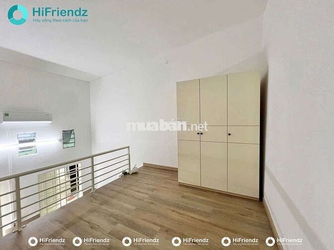 DUPLEX FULL NỘI THẤT NGAY GẦN LÀNG ĐẠI HỌC