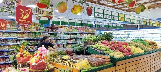 Cần Bổ Sung N.Viên Bán Hàng, tạp vụ, làm việc tại quầy hàng Siêu Thị