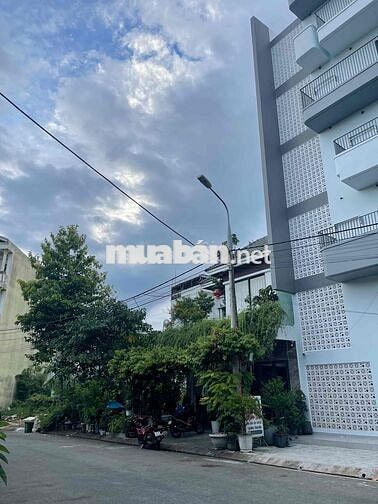 🔴 Đất Mân Quang 10 : Đường 7m5 - DT 118m Ngang 7m đối diện công viên