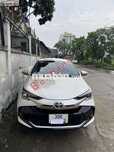 Toyota Vios E CVT 2023 - 440 Triệu