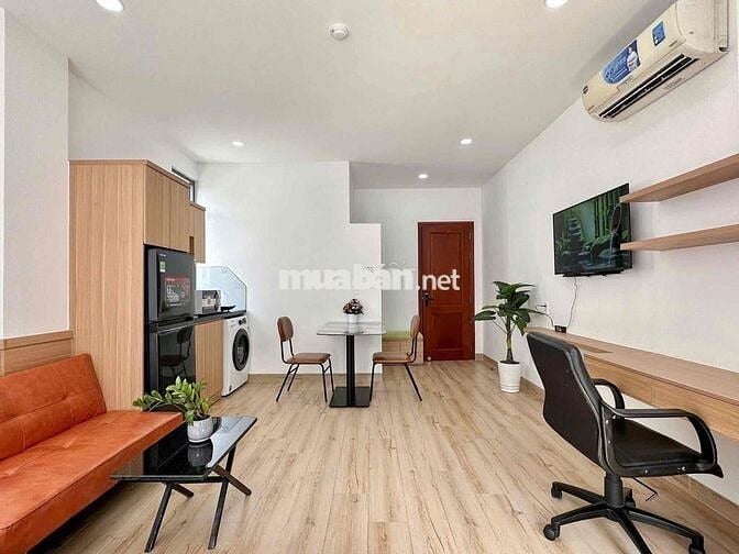 KHAI TRƯƠNG STUDIO CỬA SỔ BAN CÔNG FULL NT GẦN ETOWN CỘNG HOÀ,GA T3