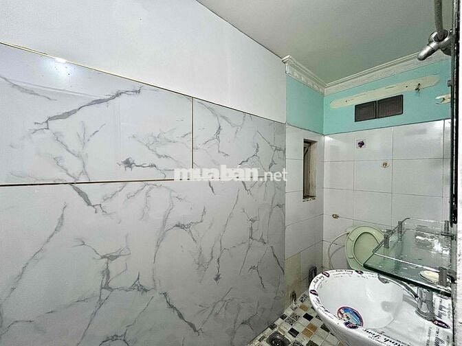 CHDV mới 100% Full nội thất Q6 gần Q5-10-11 tiền di chuyển