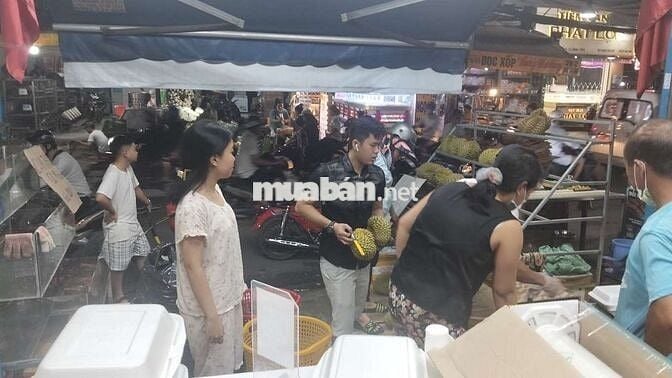 Cho thuê mặt bằng chợ . Khu vực sầm uất tiện kinh doanh đa ngành nghề