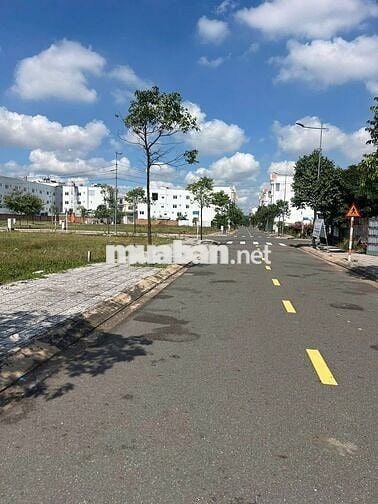 ĐẦU TƯ LÔ 100M2 KINH DOANH BUÔN BÁN SẦM UẤT - NGAY SÂN BAY LONG THÀNH