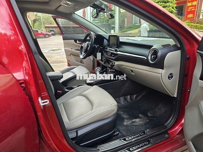 Kia cerato luxury 2021