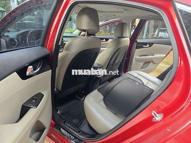 Kia cerato luxury 2021