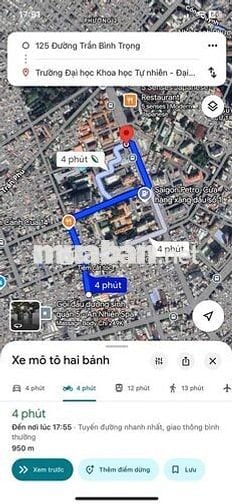 Phòng trọ trung tâm quận 5 kế bên nhiều  trường đại học