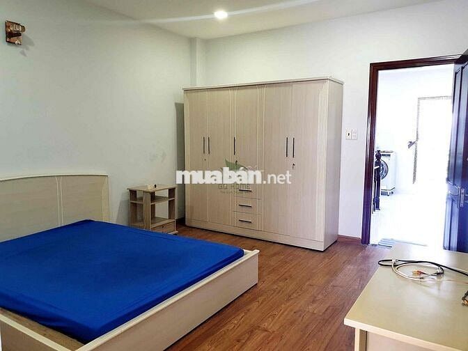 CHO THUÊ NHÀ 2 PHÒNG NGỦ FULL NỘI THẤT KHU HÀ QUANG 2 GIÁ 12.5 TRIỆU/T