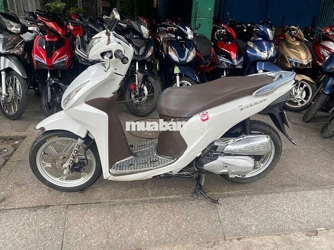 Honda vision 2019 mới 90% Bstp chính chủ