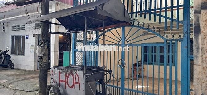 Bán 4 lô đất có nhà trung tâm Rạch Sỏi