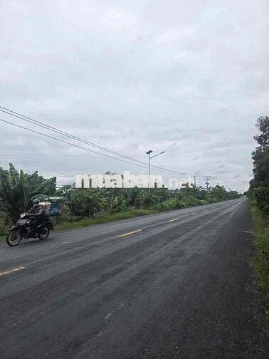 Chính chủ cần bán nhanh lô đất mặt tiền đường DT 867 Thị Trấn Mỹ Phước