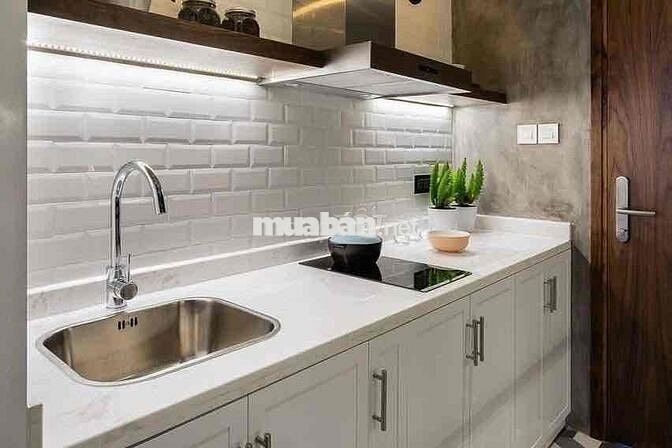 Căn Hộ Dịch Vụ Cao Cấp Ngay Gần Cầu Thị Nghè Tại Quận Bình Thạnh