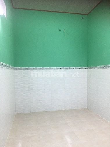 Cho thuê nhà mới nguyên căn mặt tiền đường nội bộ KDC Mỹ Yên, Chợ Gò Đ