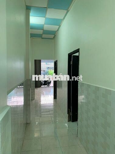 Nhà mặt tiền Đ. Trần Thủ Độ, Phường 2, Sóc Trăng