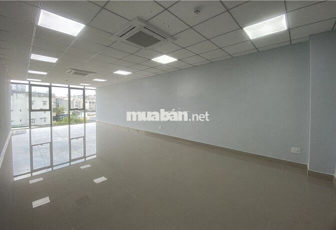 NHÀ CHO THUÊ NGUYỄN THÁI BÌNH_ 6,5X23M_ HẦM 5 LẦU_ SÀN TRỐNG SUỐT ĐẸP.