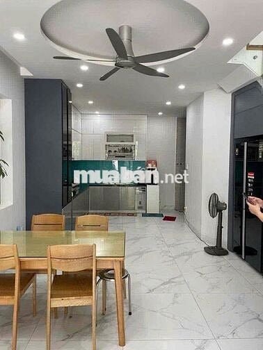🏡 Cho Thuê Nhà MT Bàu Cát 1_6x17m, 1 Trệt 3 Lầu, Nội Thất Cơ Bản.