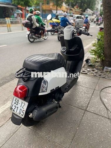 Yamaha cuxi 125 2015 mới 90% biển số thành phố