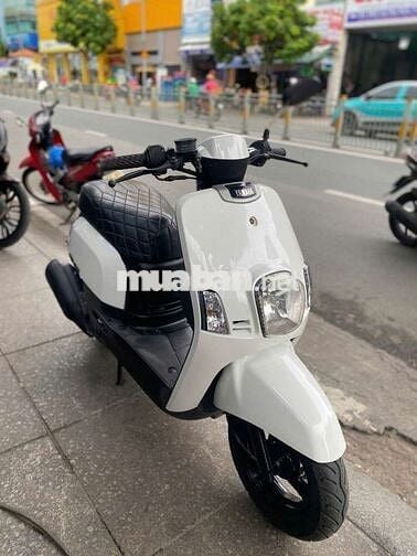 Yamaha cuxi 125 2015 mới 90% biển số thành phố