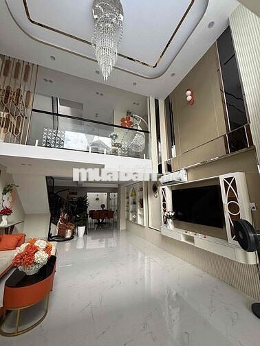 MT DƯƠNG CÁT LỢI (5X20) 3 TẦNG-8TY900TR - SHR - FULL NỘI THẤT