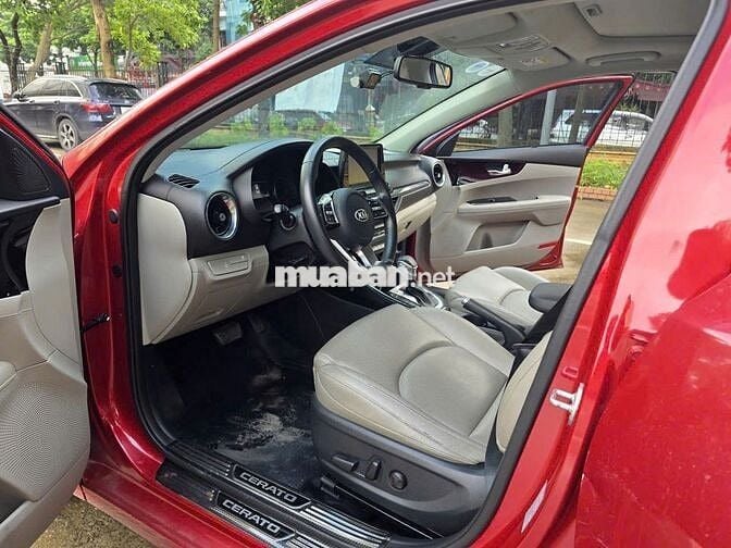 Kia cerato luxury 2021