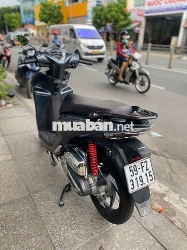 Honda vision Bản cao cấp 2022 mới 90% Bstp chính c