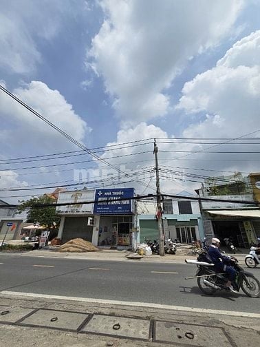 🎯 CHÍNH CHỦ BÁN ĐẤT MẶT TIỀN NGUYỄN DUY TRINH - QUẬN 9
