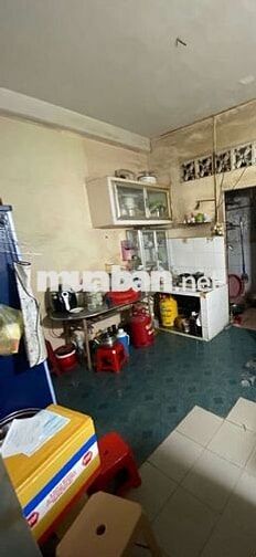BÁN NHÀ NGUYỄN BIỂU P1 Q8 - 70M2 - NGANG HƠN 4M - NHĨN 10TỶ XÍU.
