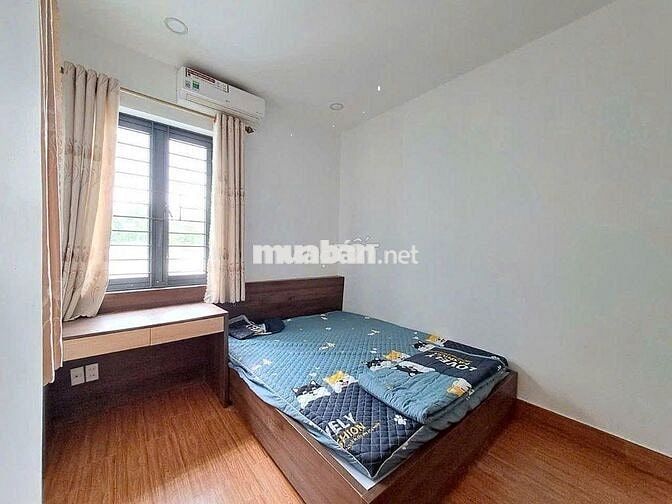 🏡 Cho Thuê Nhà MT Bàu Cát 1_6x17m, 1 Trệt 3 Lầu, Nội Thất Cơ Bản.