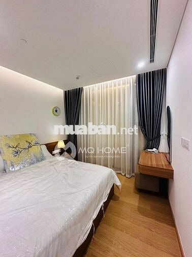 Cho thuê CC 2PN 2WC tại SAM Towers, 22 triệu, 68m2