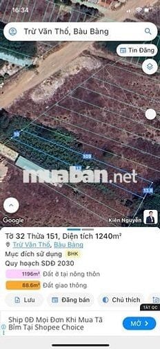 CẦN BÁN LỖ LÔ ĐẤT MẶT TIỀN HỒ CHÍ MINH