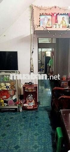 BÁN NHÀ NGUYỄN BIỂU P1 Q8 - 70M2 - NGANG HƠN 4M - NHĨN 10TỶ XÍU.