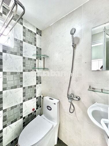 CĂN HỘ BANCON CỰC CHILL FULL NỘI THẤT HIỆN ĐẠI NGAY CHỢ BÀU SEN