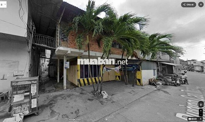 Bán 4 lô đất có nhà trung tâm Rạch Sỏi