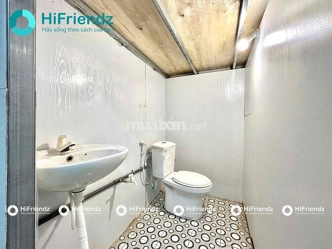 CHDV, Phòng trọ giá rẻ sẵn máy lạnh Q6 giáp Q5-Q10 di chuyển 5-7p