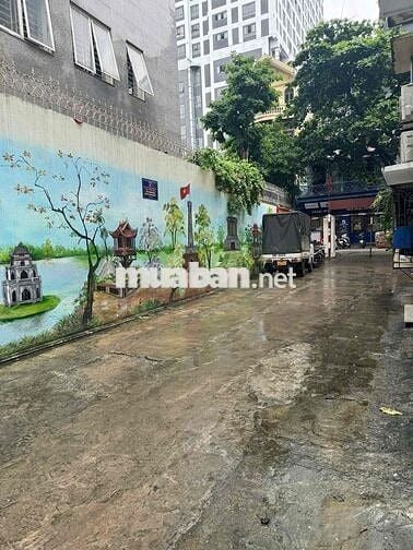 TẬP THỂ 3 NGỦ - TRUNG TÂM BA ĐÌNH - 3 MẶT THOÁNG - Ô TÔ ĐỖ CHÂN CẦU TH