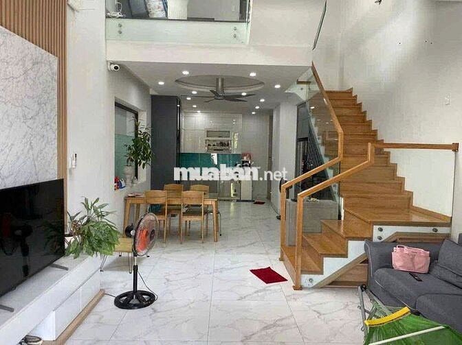 🏡 Cho Thuê Nhà MT Bàu Cát 1_6x17m, 1 Trệt 3 Lầu, Nội Thất Cơ Bản.
