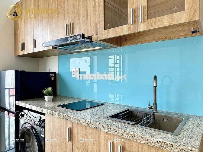 Căn hộ full nội thất ban công thoáng mát Nguyễn Trãi Quận 5