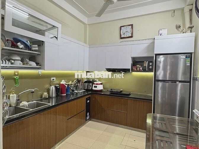 💥💥💥 BÁN NHÀ NGÕ KIM GIANG - VIEW TRƯỜNG HỌC - 5T - 35M2 💥💥💥
