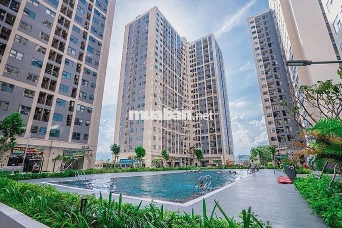 CHUNG CƯ 1 PN 36m2 ORI GARDEN - LIÊN CHIỂU