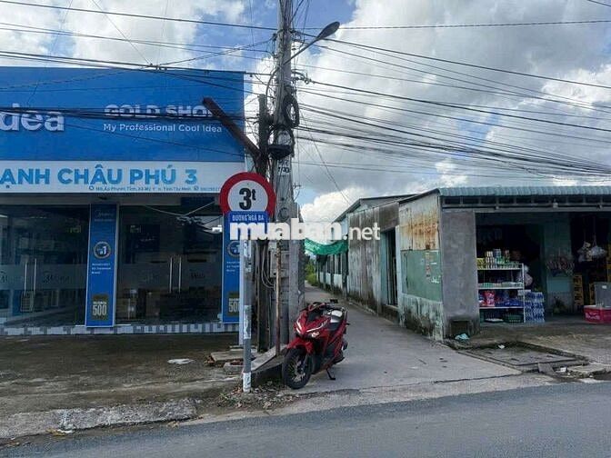 Đất 938,4m có 360m thổ còn lại lúa.giá 3ty5.Long hiệp bến lức cũ