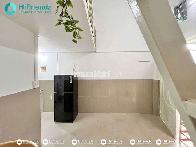 DUPLEX FULL NỘI THẤT NGAY GẦN LÀNG ĐẠI HỌC