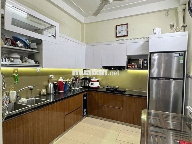 💥💥💥 BÁN NHÀ NGÕ KIM GIANG - VIEW TRƯỜNG HỌC - 5T - 35M2 💥💥💥