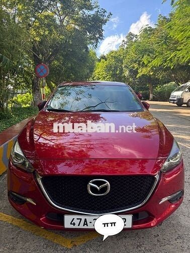Mazda 3 2017 1.5 AT - 130000 km