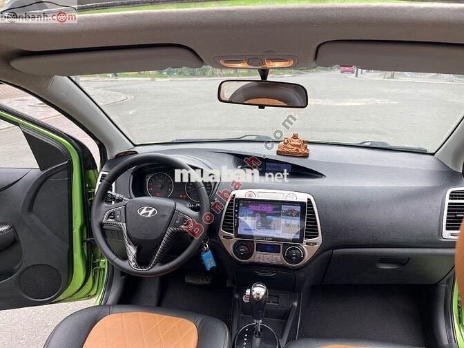 Hyundai i20 1.4 AT 2011 - 225 Triệu