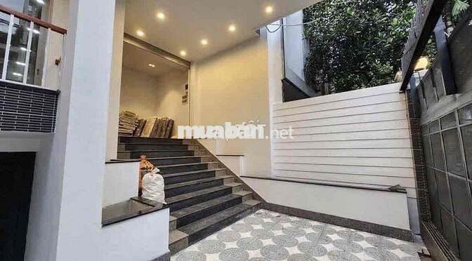 Siêu Phẩm Toà Văn Phòng 8m có Hầm