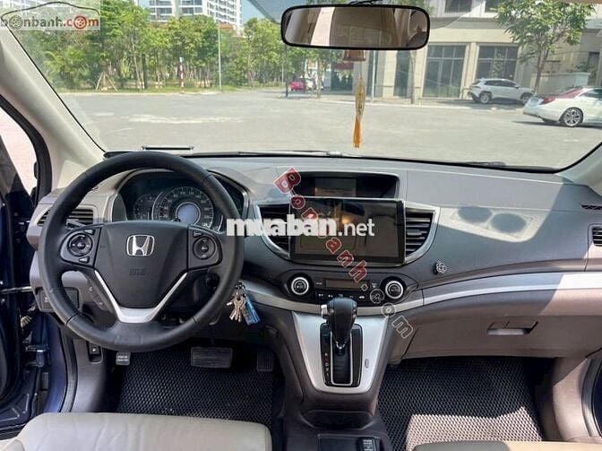 Honda CRV 2.0 AT 2013 - 399 Triệu