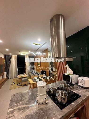 Cho thuê CC 2PN 2WC tại SAM Towers, 22 triệu, 68m2