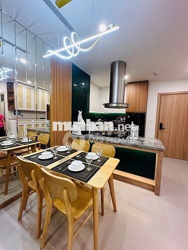 Cho thuê CC 2PN 2WC tại SAM Towers, 22 triệu, 68m2
