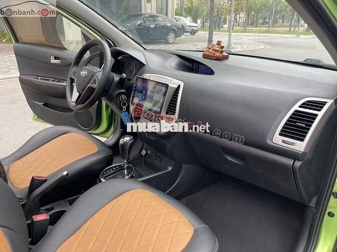 Hyundai i20 1.4 AT 2011 - 225 Triệu