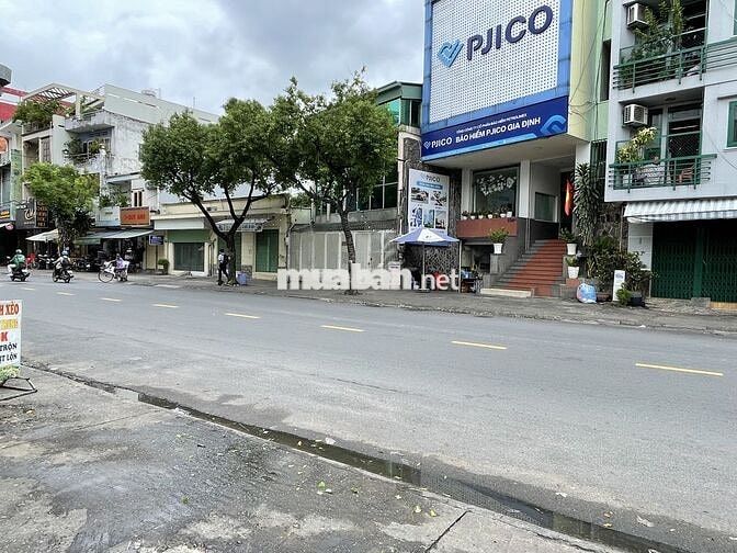 Cho thuê nhà mặt tiền Hoàng Hoa Thám (11m), 96m2, chính chủ